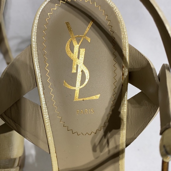 YSL - tribute sandal - Picture 4 of 10